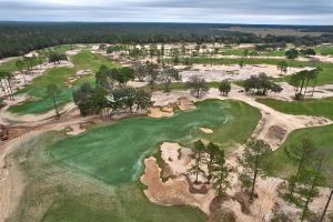 Cabot Citrus Farms (Karoo) 1st And 6th Greens Aerial